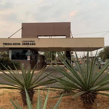 Casa De Temporada Uberaba Mg Villa Eksteriør bilde