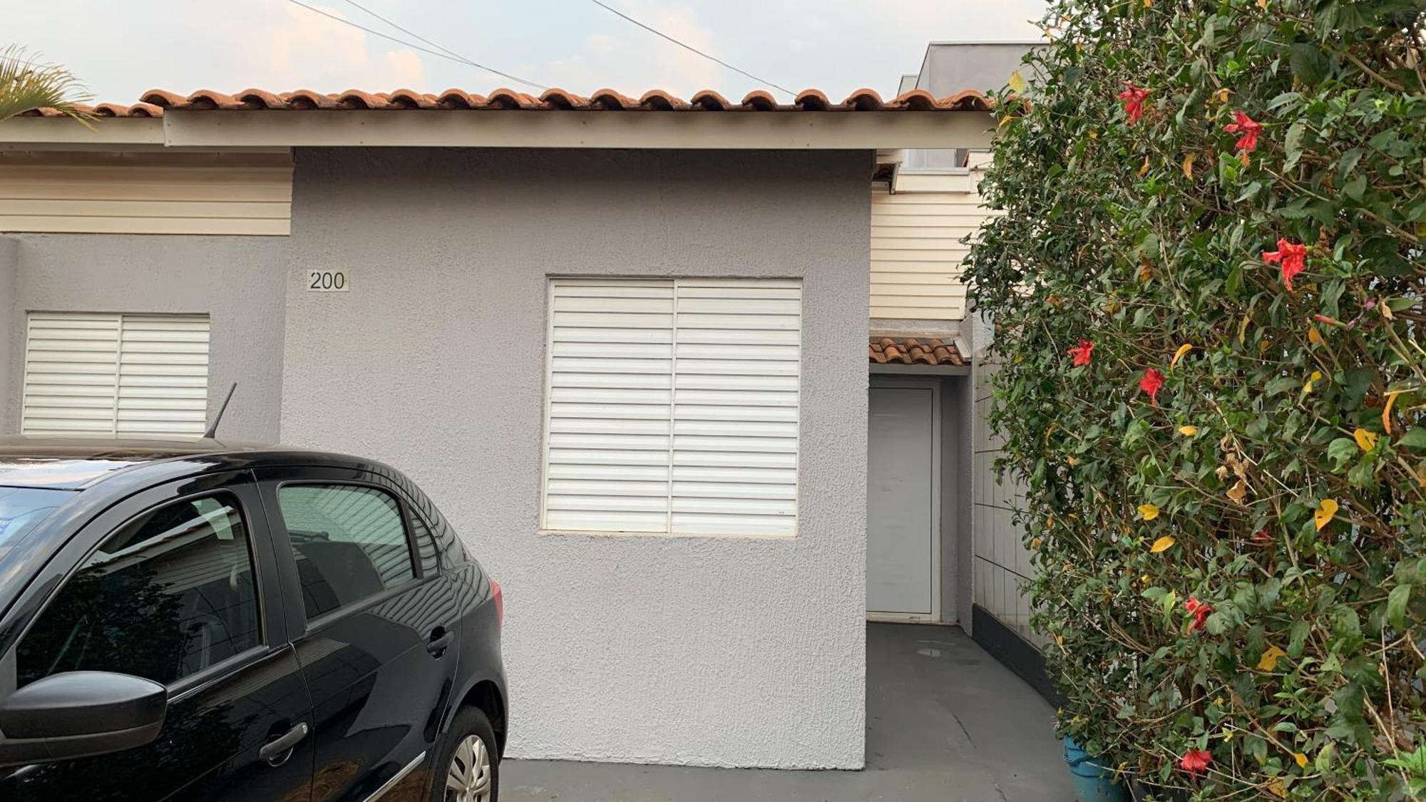 Casa De Temporada Uberaba Mg Villa Eksteriør bilde