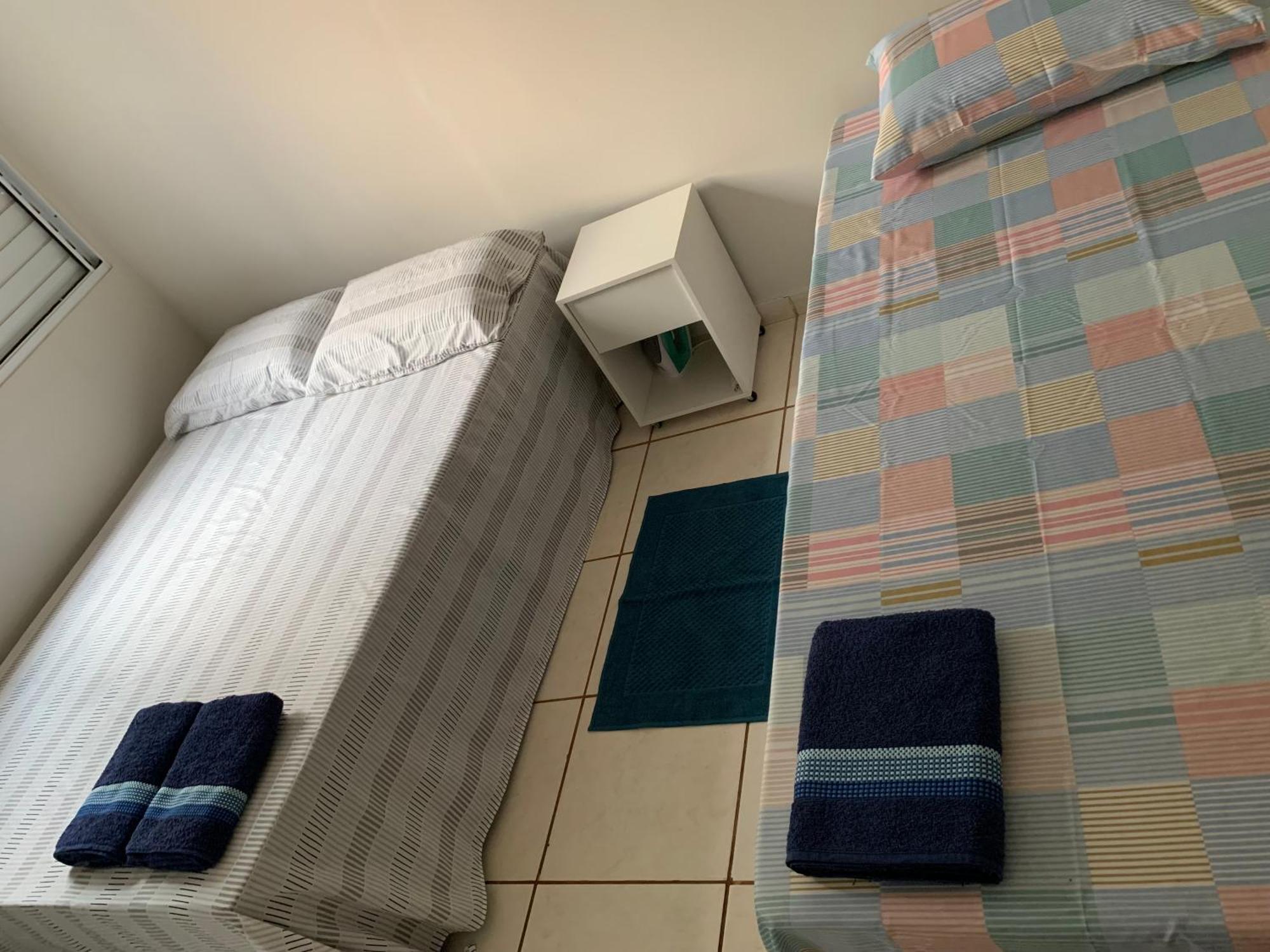 Casa De Temporada Uberaba Mg Villa Eksteriør bilde