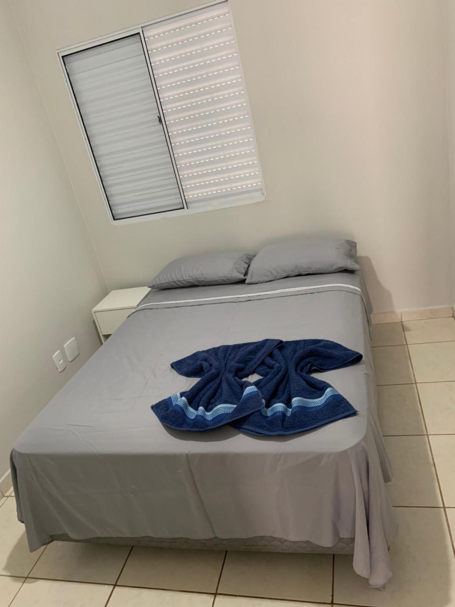 Casa De Temporada Uberaba Mg Villa Eksteriør bilde