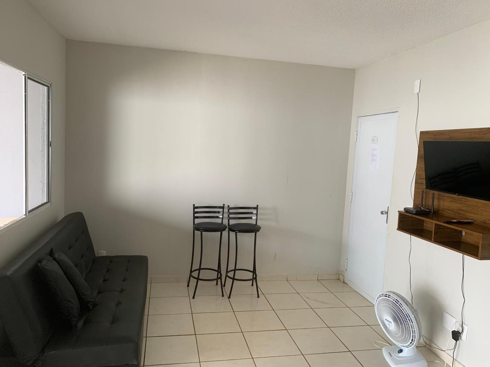 Casa De Temporada Uberaba Mg Villa Eksteriør bilde
